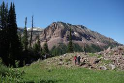 Michelle and stanley in the north fork [sun jul 4 10:22:10 mdt 2021]